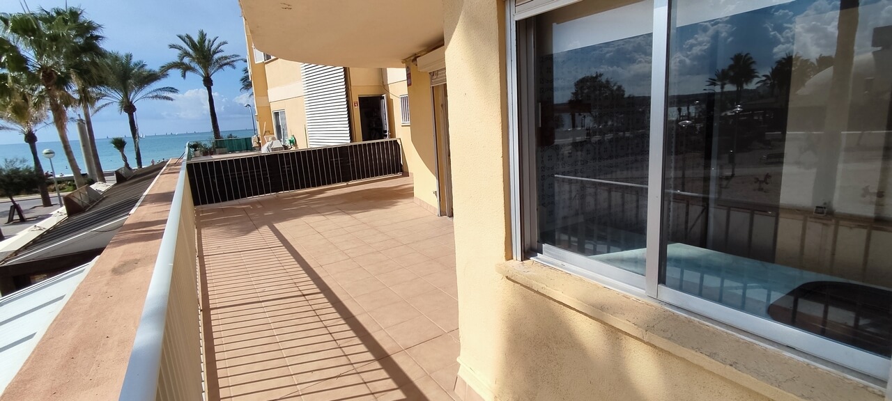 Dzīvoklis Arenal, Alicante, Spānijā 2 istabas, 80 m2 Nr. 31651