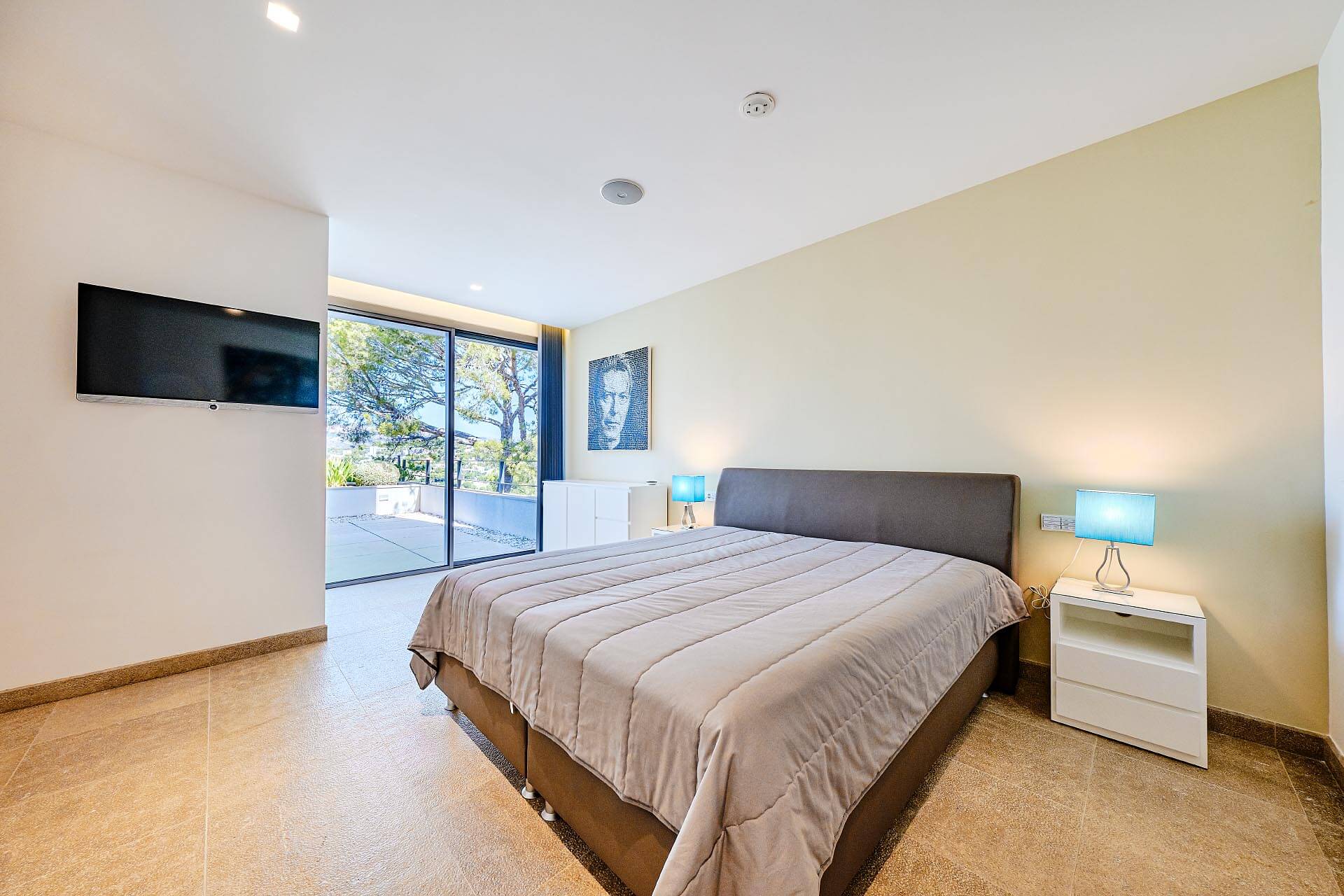 Huvila Santa Ponsa, Mallorca, Espanja 5 makuuhuonetta, 1000 m2 No. 31670