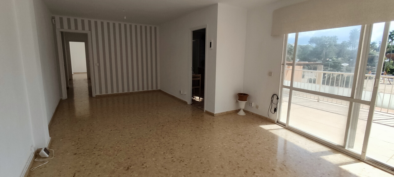 Dzīvoklis Arenal, Alicante, Spānijā 2 istabas, 80 m2 Nr. 31651