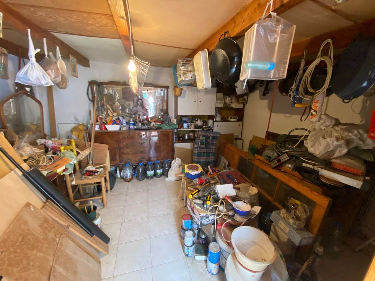 Квартира в Пальма-де-Майорка, Майорка, Испания 3 комнаты, 80м2 №31840
