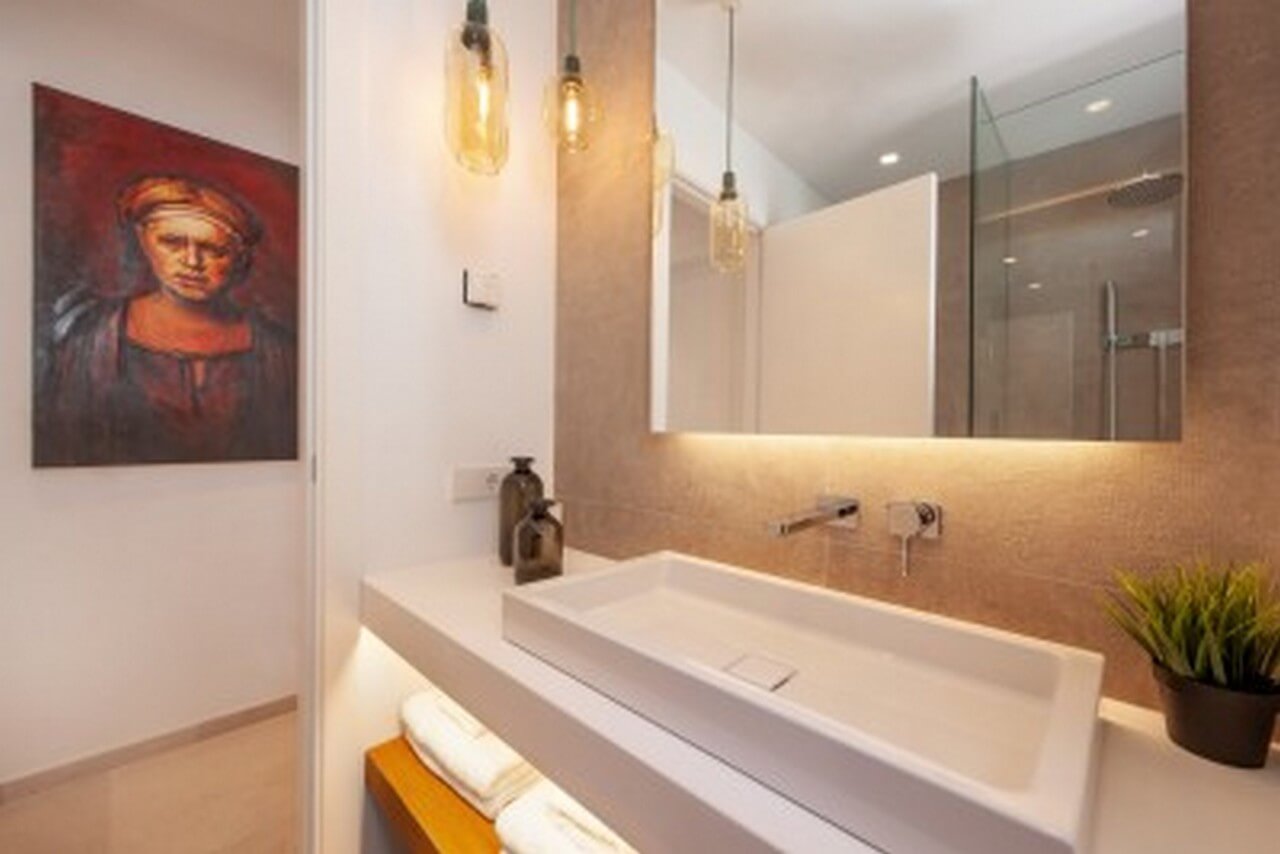 Вилла в Андраткс, Майорка, Испания 5 спален, 428м2 №31665