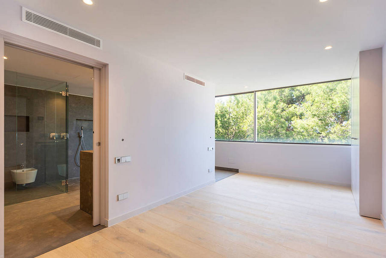 Penthouse w Santa Ponsa, Mallorca, Hiszpania 3 sypialnie, 120 mkw. nr 31661