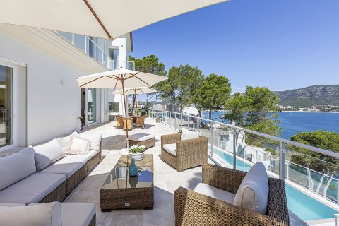 Villa for sale in Torrenova, Mallorca, Spain 4 bedrooms, 487 sq.m. No. 32291 - photo 9