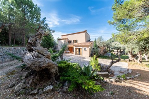 Finca for sale in Valldemosa, Mallorca, Spain 3 bedrooms, 476 sq.m. No. 33223 - photo 3