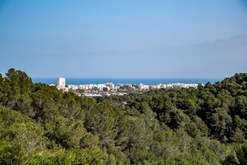 Villa à Javea, Alicante, Espagne 3 chambres, 374 m2 No. 34116