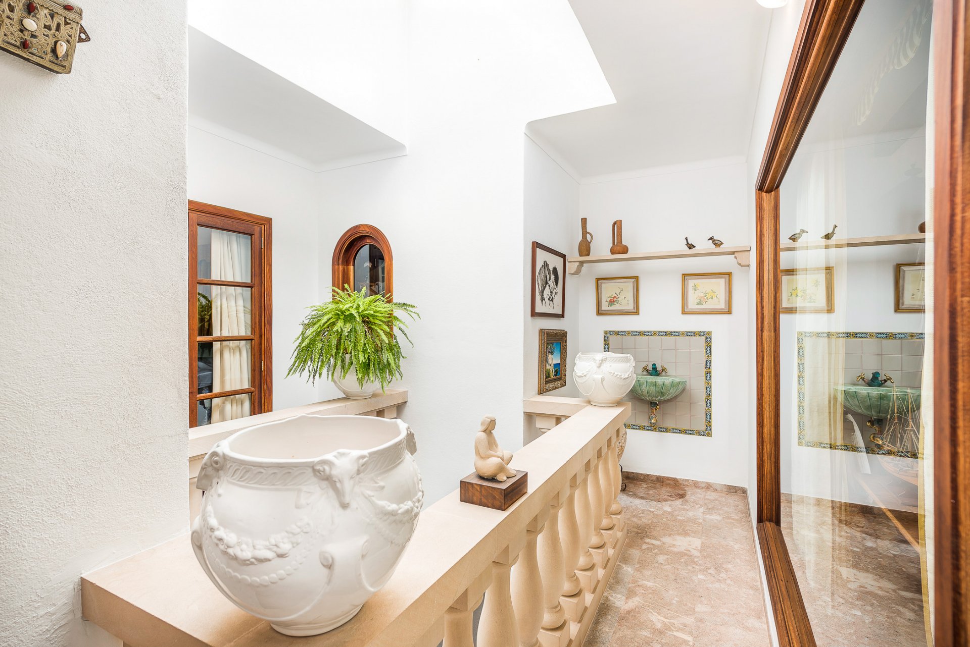 Townhouse à Santanyi, Mallorca, Espagne 7 chambres, 552 m2 No. 32407