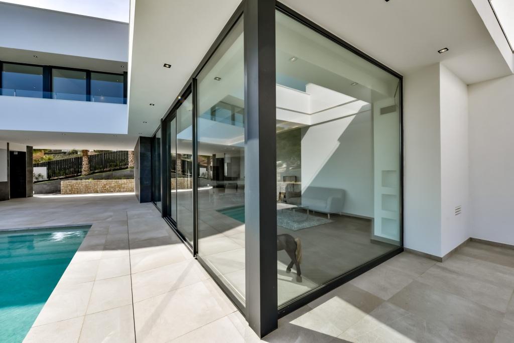Villa à Javea, Alicante, Espagne 3 chambres, 374 m2 No. 34116