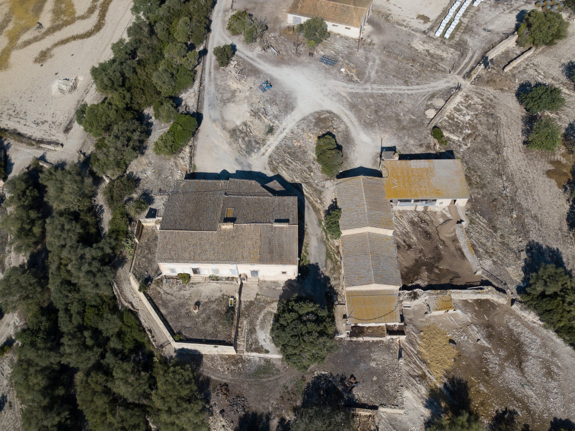 Finca i Montuiri, Mallorca, Spanien 8 sovrum, 1630 kvm. Nr. 32614