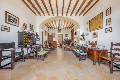 Finca for sale Palma de Majorca, Mallorca, Spain 11 bedrooms, 932 sq.m. No. 33271 - photo 6
