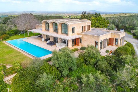 Villa for sale in Felanitx, Mallorca, Spain 4 bedrooms, 460 sq.m. No. 32430 - photo 19