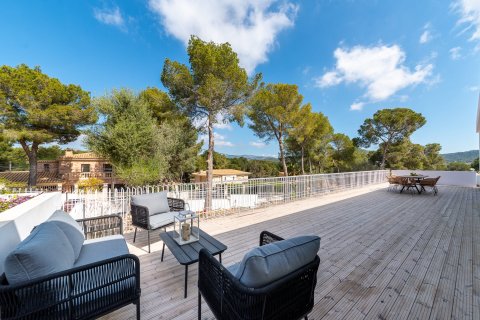 Villa for sale in Santa Ponsa, Mallorca, Spain 5 bedrooms, 466 sq.m. No. 32681 - photo 15