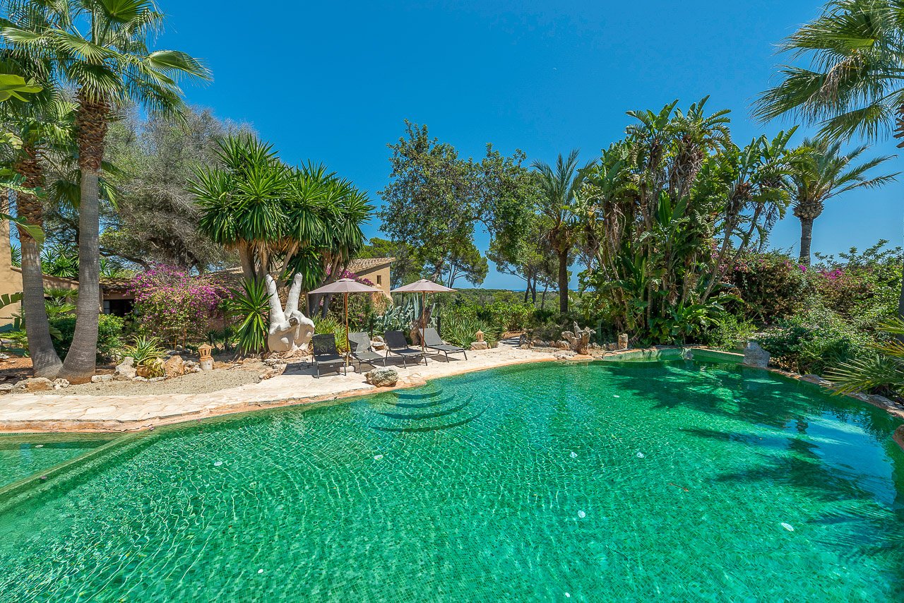 Finca in L'Alqueria Blanca, Mallorca, Spanien 5 Schlafzimmer, 703 m2 Nr. 33233