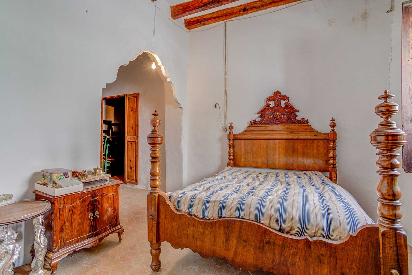 Rindu māja Pollenca, Mallorca, Spānijā 6 istabas, 415 m2 Nr. 33510