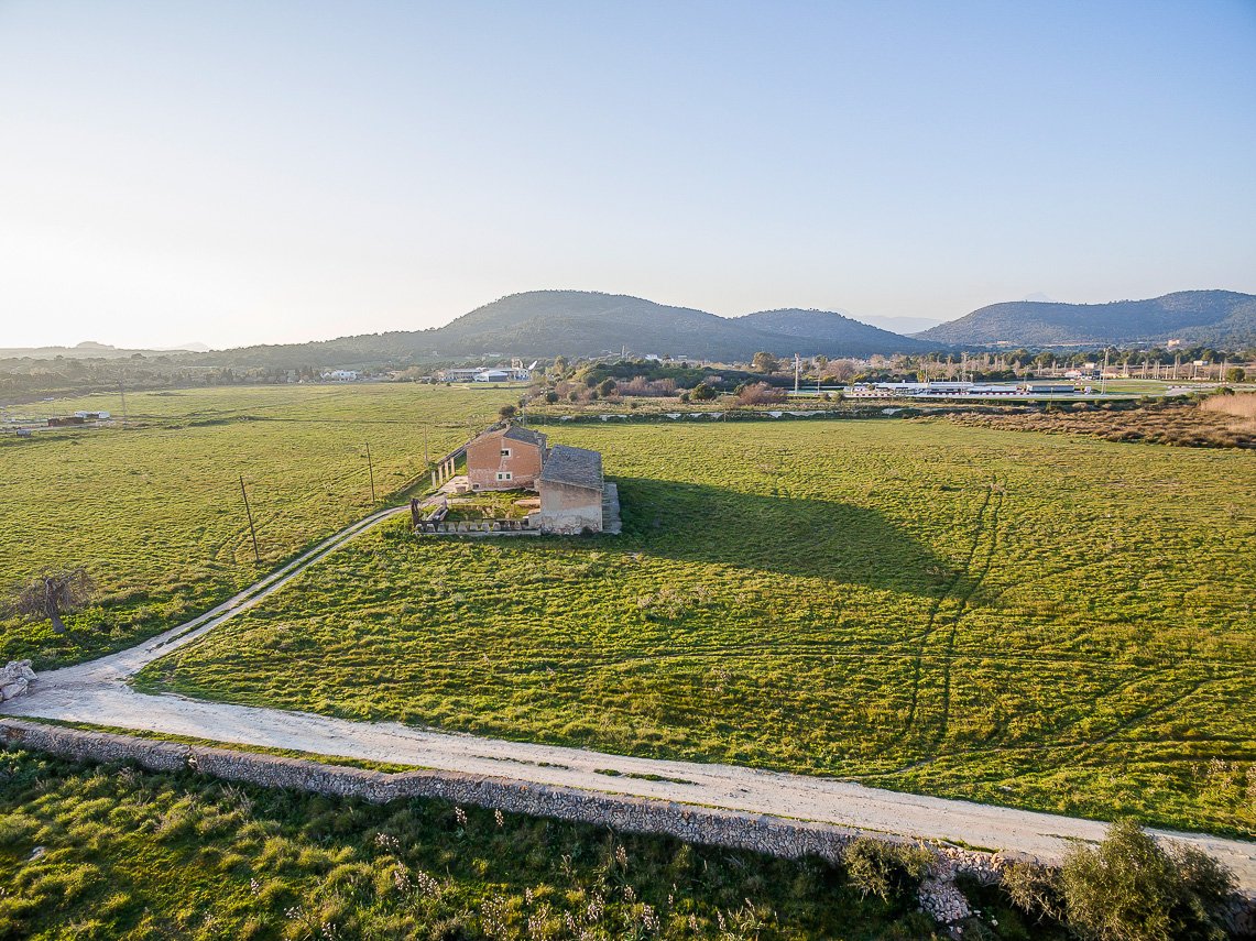 Tontti Magalluf, Mallorca, Espanja 114507 m2 No. 33402