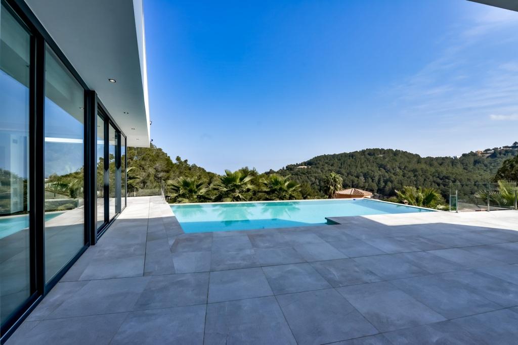 Villa à Javea, Alicante, Espagne 3 chambres, 374 m2 No. 34116