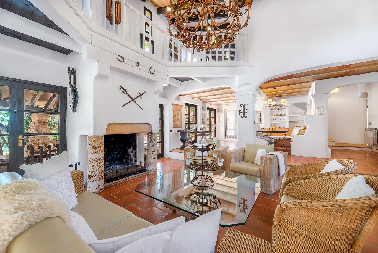 Finca in L'Alqueria Blanca, Mallorca, Spanien 5 Schlafzimmer, 703 m2 Nr. 33233