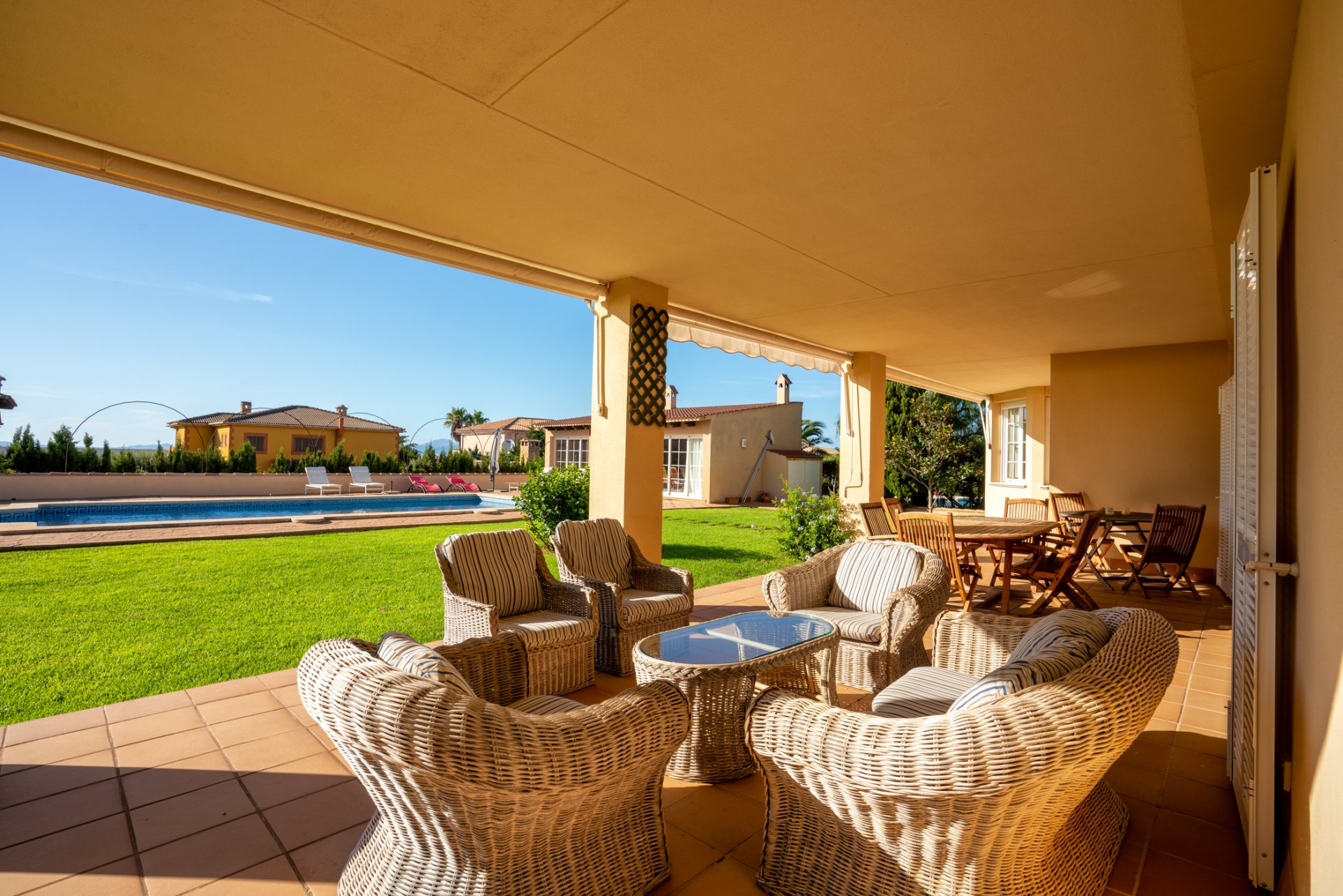 Villa Sa Torre, Mallorca, Spānijā 5 istabas, 573 m2 Nr. 32198
