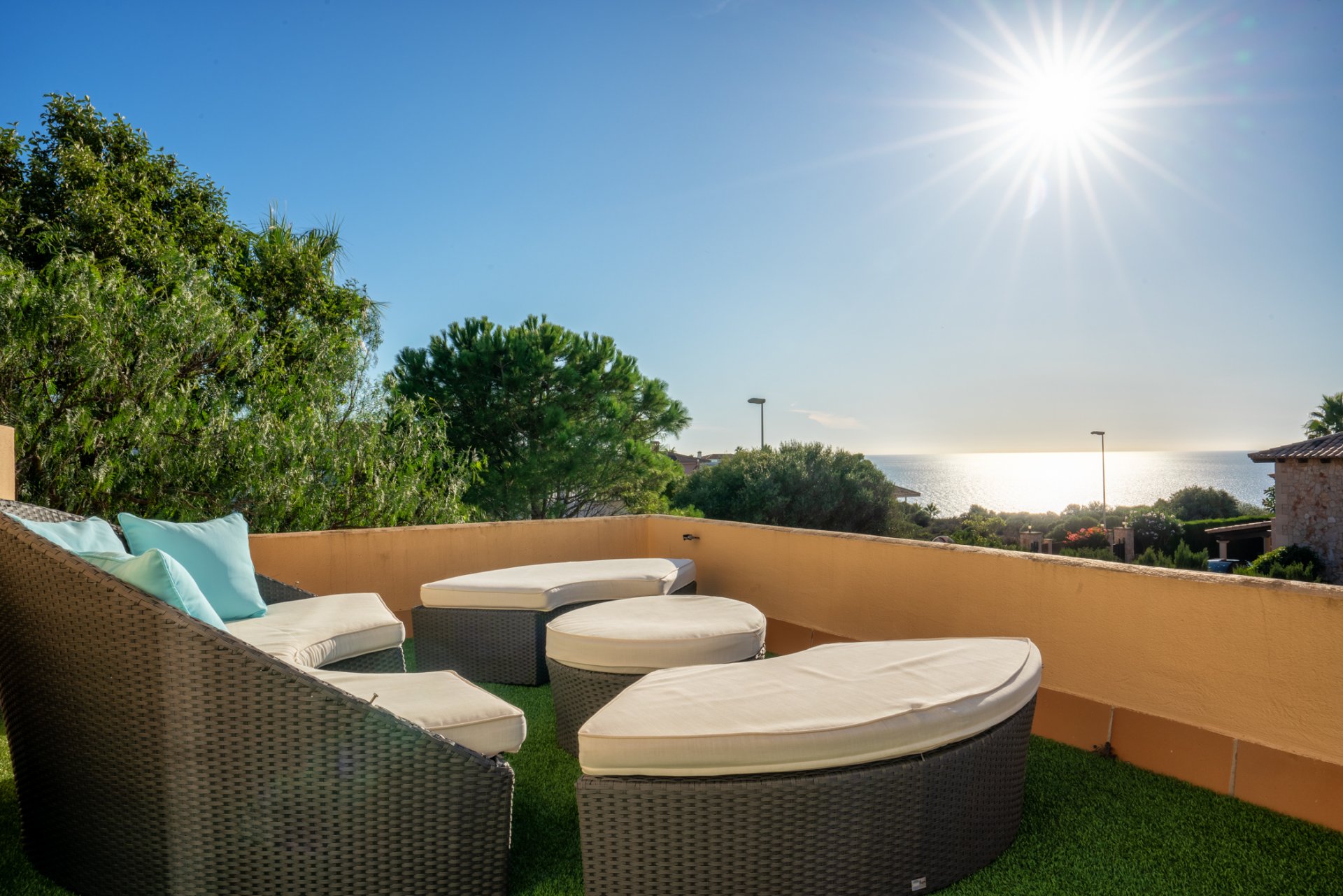 Villa Sa Torre, Mallorca, Spānijā 5 istabas, 573 m2 Nr. 32198