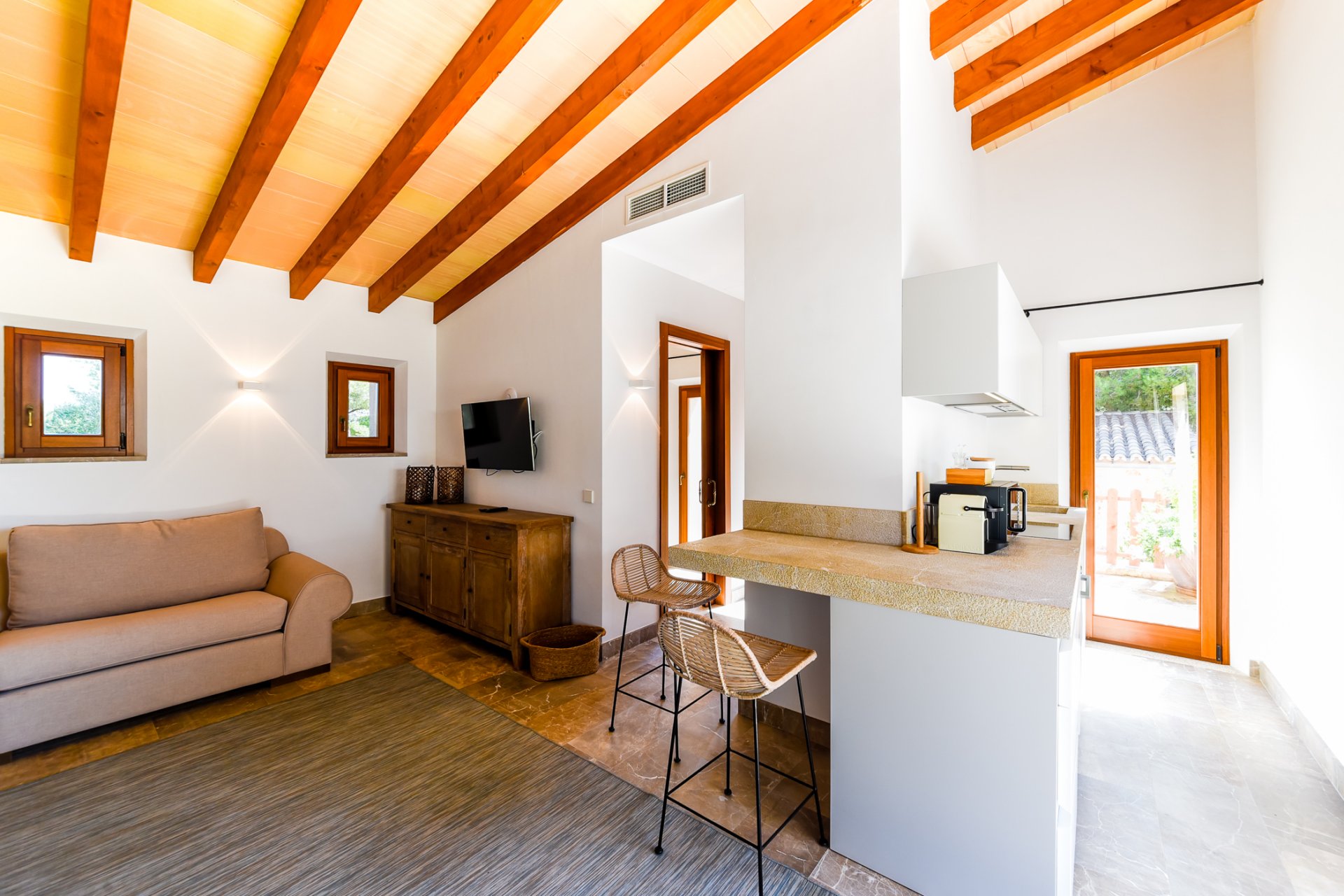 Finca in Porreres, Mallorca, Spanien 5 Schlafzimmer, 307 m2 Nr. 32265