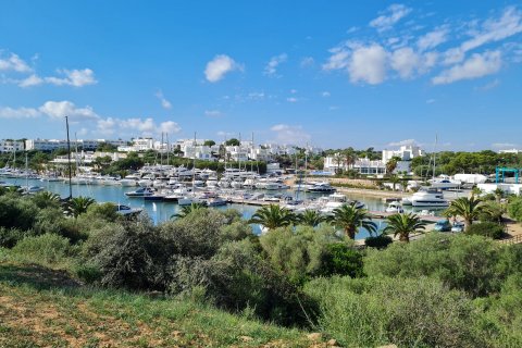 Land plot for sale in Cala D'or, Mallorca, Spain 1000 sq.m. No. 32234 - photo 1