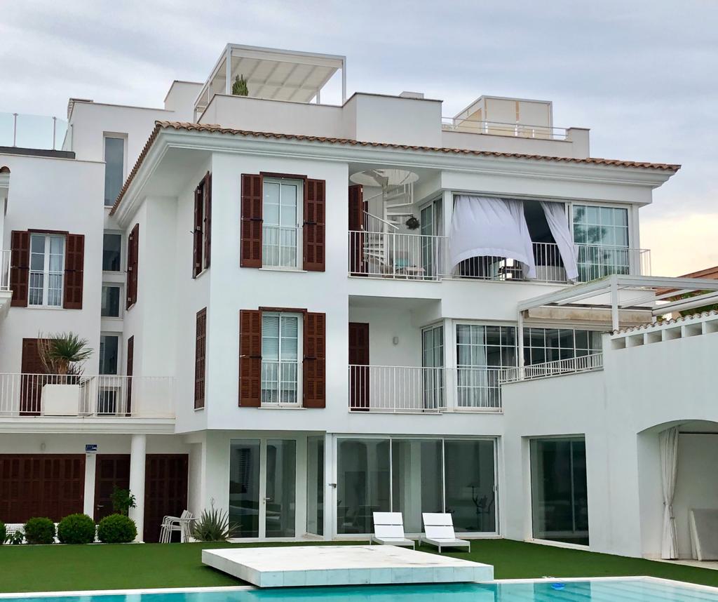 Penthouse à Porto Cristo, Mallorca, Espagne 3 chambres, 254 m2 No. 32487