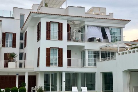 Penthouse for sale in Porto Cristo, Mallorca, Spain 3 bedrooms, 254 sq.m. No. 32487 - photo 24