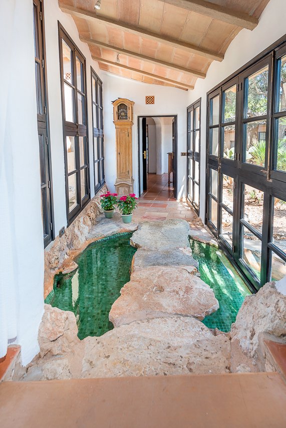 Finca in L'Alqueria Blanca, Mallorca, Spanien 5 Schlafzimmer, 703 m2 Nr. 33233