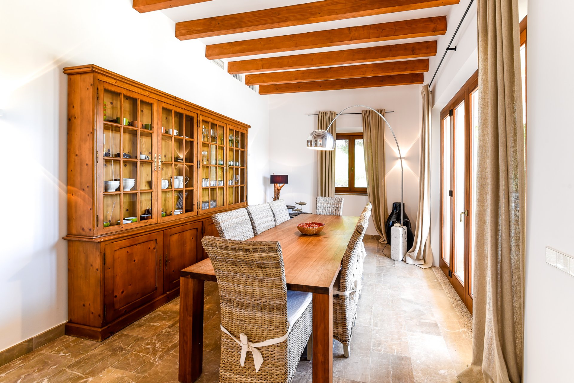 Finca in Porreres, Mallorca, Spanien 5 Schlafzimmer, 307 m2 Nr. 32265
