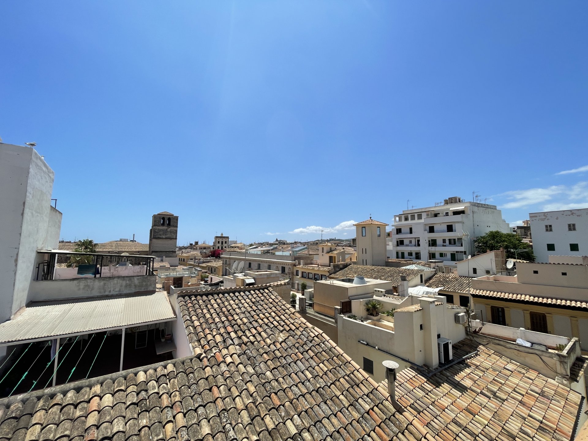 Dzīvoklis Palma de Majorca, Mallorca, Spānijā 2 istabas, 170 m2 Nr. 33269