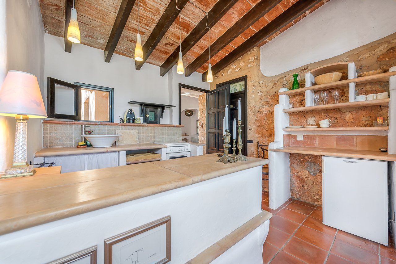 Finca in L'Alqueria Blanca, Mallorca, Spanien 5 Schlafzimmer, 703 m2 Nr. 33233