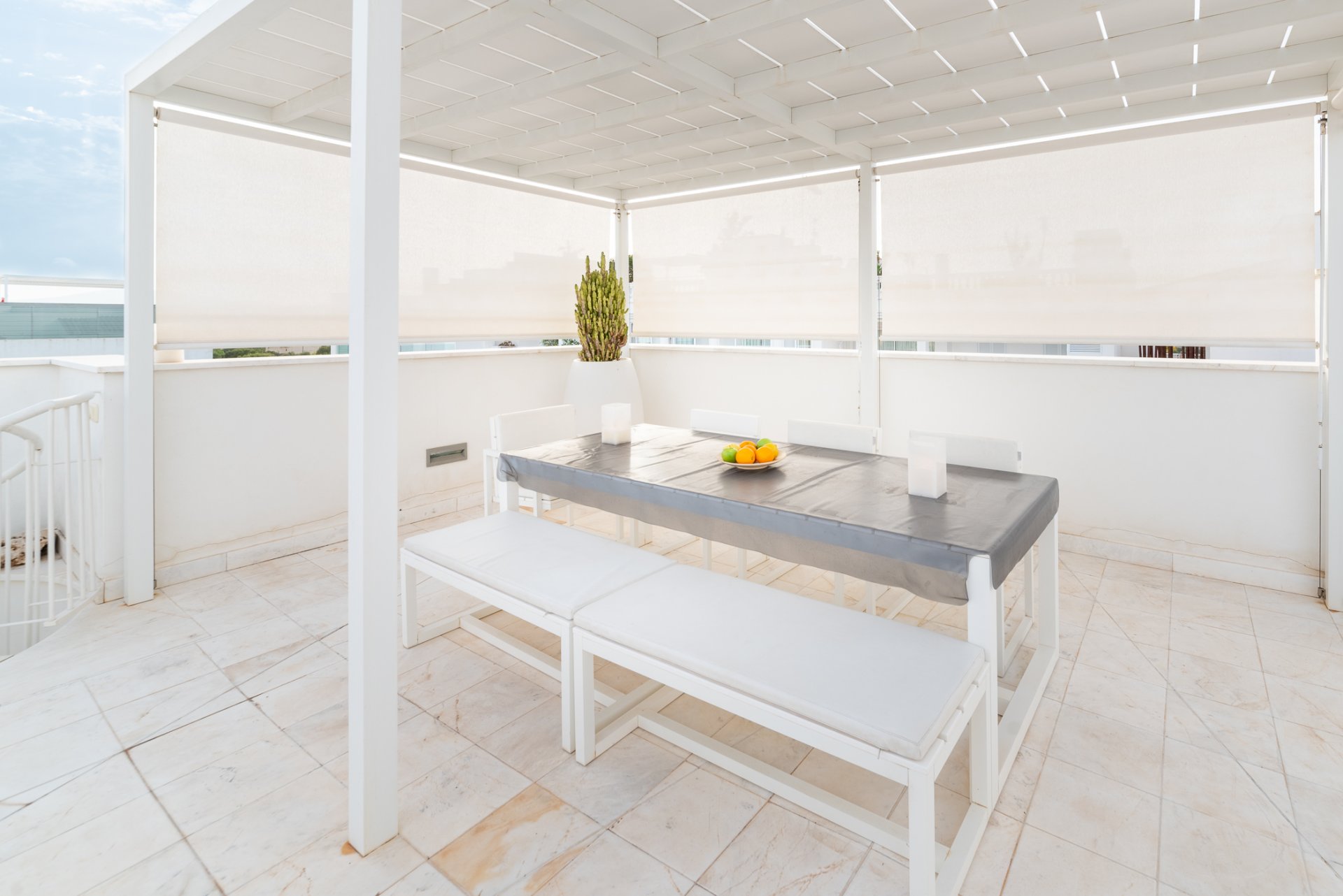 Penthouse à Porto Cristo, Mallorca, Espagne 3 chambres, 254 m2 No. 32487