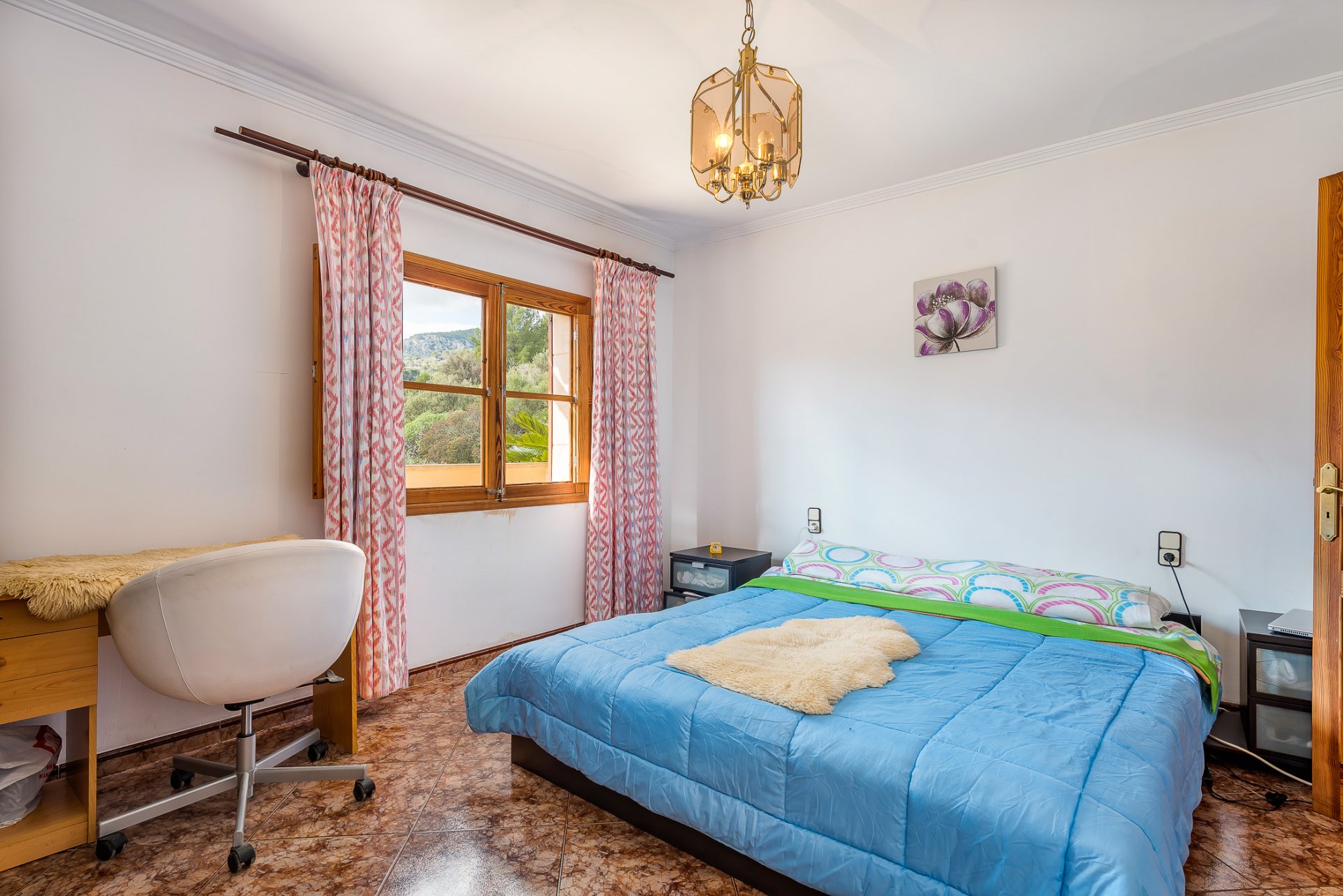 Villa en Mancor De La Vall, Mallorca, España 5 dormitorios, 540 m2 No. 32471