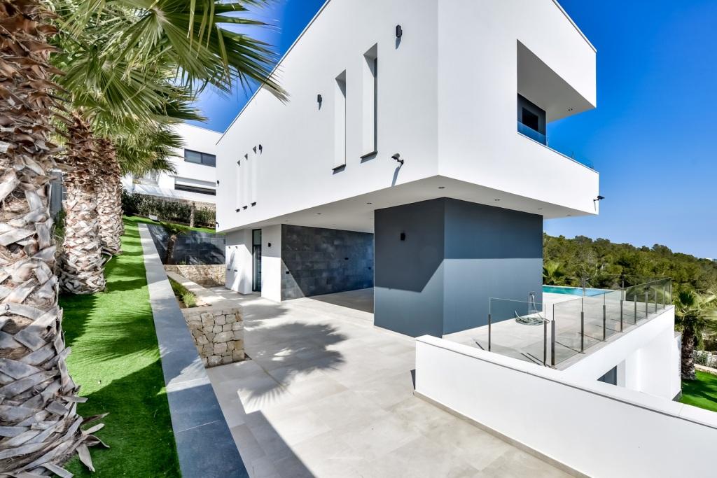 Villa à Javea, Alicante, Espagne 3 chambres, 374 m2 No. 34116