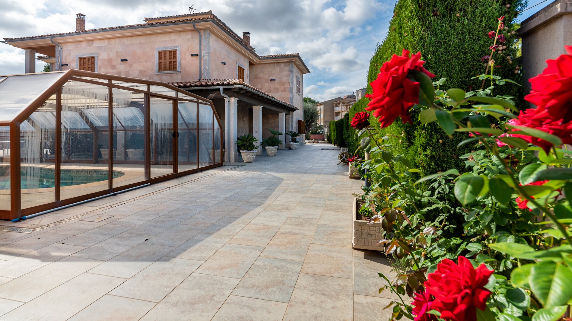 Villa à Can Picafort, Mallorca, Espagne 5 chambres, 720 m2 No. 32631