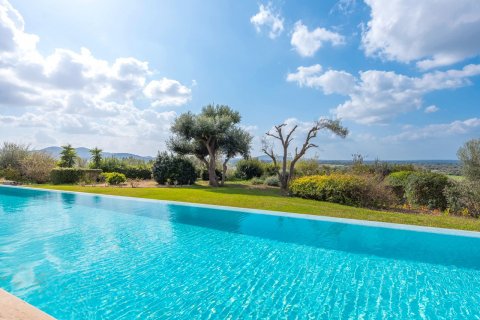 Villa for sale in Felanitx, Mallorca, Spain 4 bedrooms, 460 sq.m. No. 32430 - photo 15