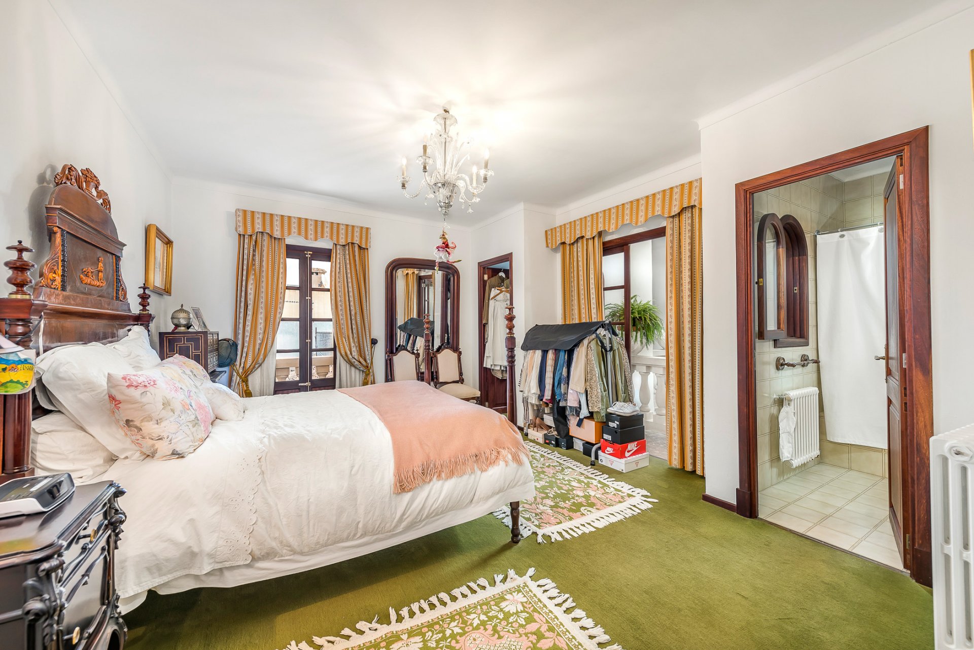 Townhouse à Santanyi, Mallorca, Espagne 7 chambres, 552 m2 No. 32407