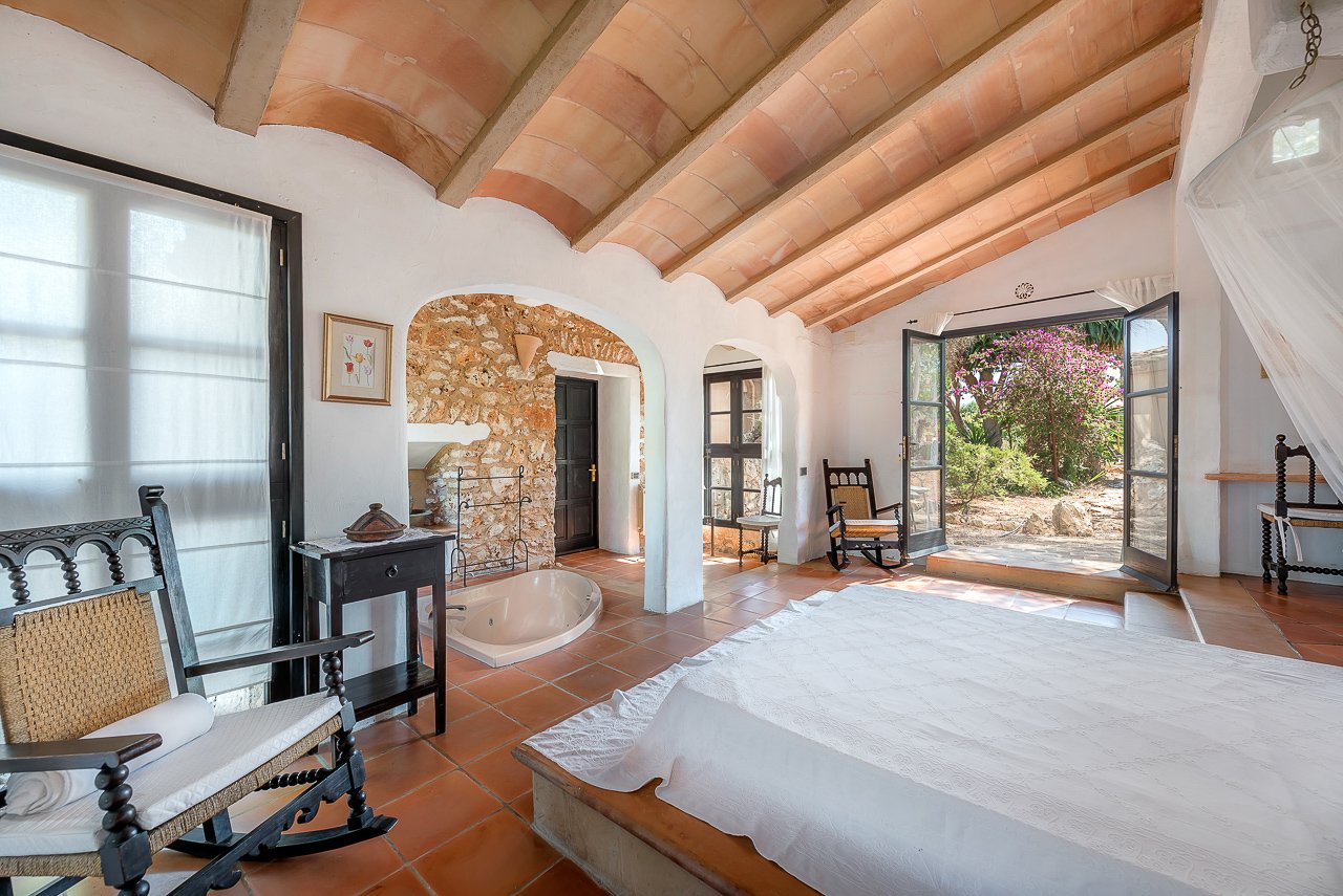 Finca in L'Alqueria Blanca, Mallorca, Spanien 5 Schlafzimmer, 703 m2 Nr. 33233