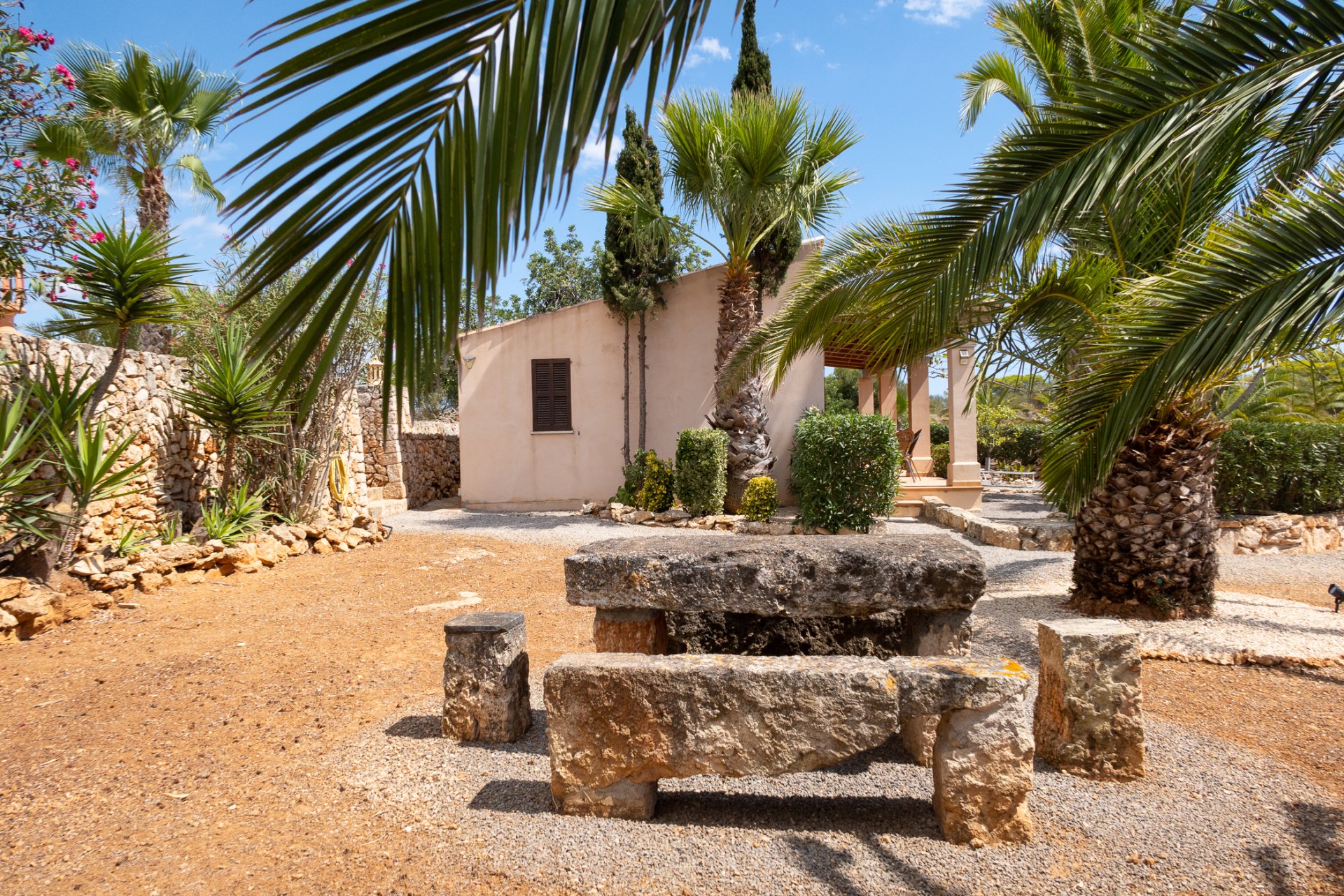 Finka w Santanyi, Mallorca, Hiszpania 6 sypialni, 596 mkw. nr 32743