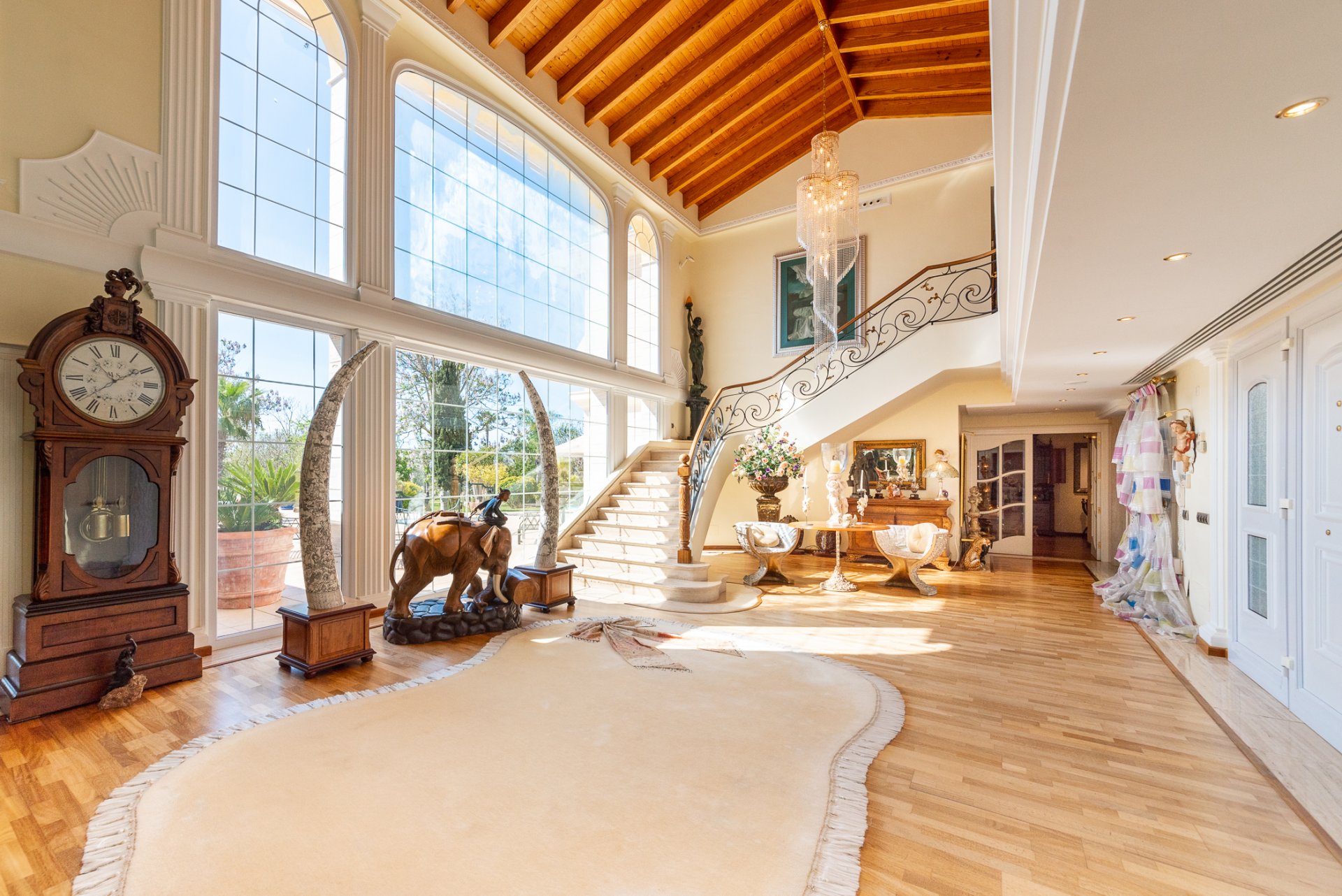 Finca in Inca, Mallorca, Spanien 5 Schlafzimmer, 2416 m2 Nr. 32761