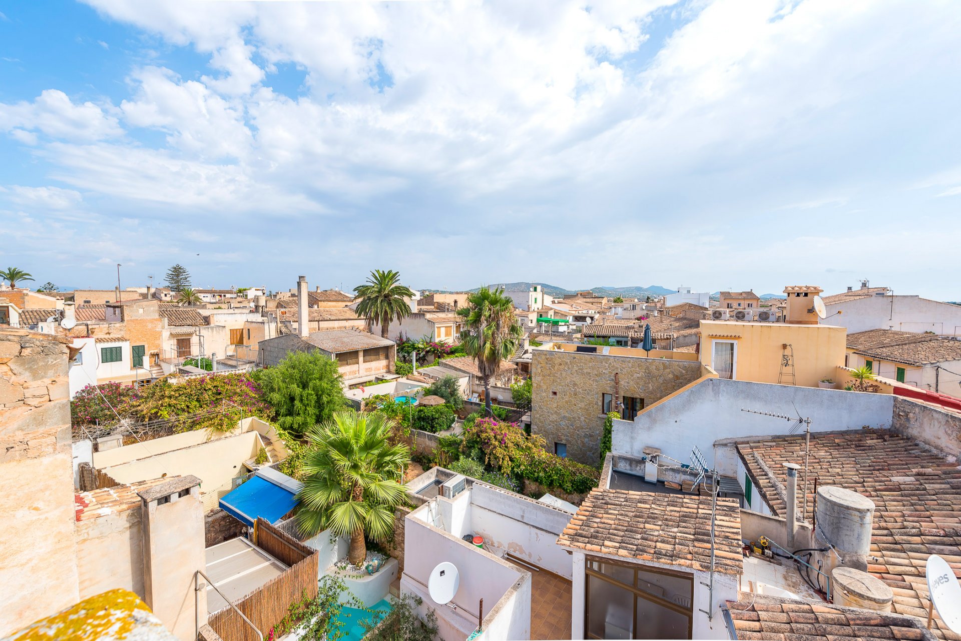 Townhouse à Santanyi, Mallorca, Espagne 7 chambres, 552 m2 No. 32407