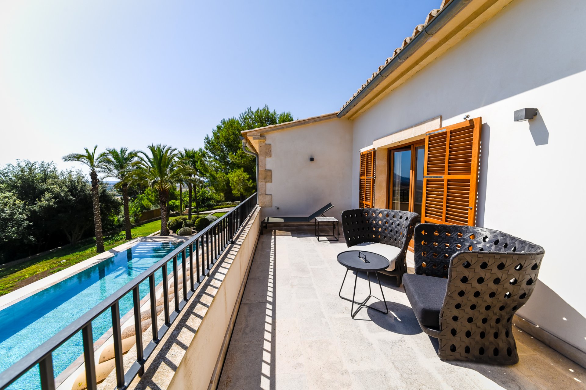 Finca in Porreres, Mallorca, Spanien 5 Schlafzimmer, 307 m2 Nr. 32265