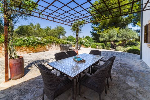 Villa for sale in Porreres, Mallorca, Spain 5 bedrooms, 307 sq.m. No. 32265 - photo 25