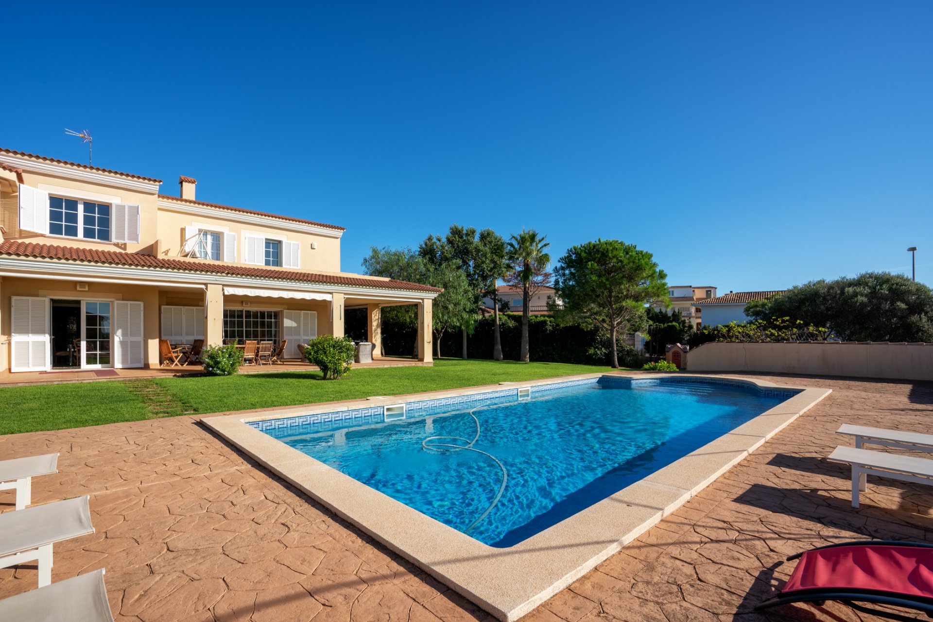 Villa Sa Torre, Mallorca, Spānijā 5 istabas, 573 m2 Nr. 32198