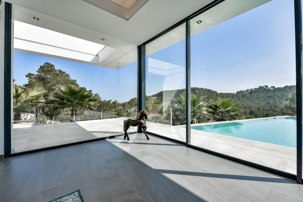 Villa à Javea, Alicante, Espagne 3 chambres, 374 m2 No. 34116