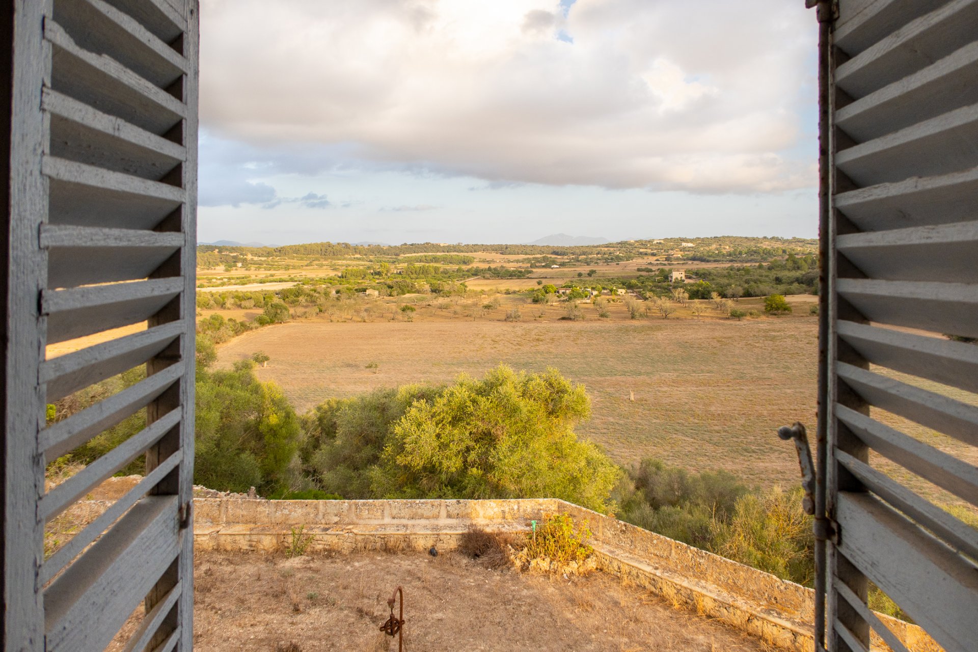Finca i Montuiri, Mallorca, Spanien 8 sovrum, 1630 kvm. Nr. 32614