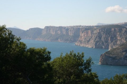 Land plot for sale in Javea, Alicante, Spain 2355 sq.m. No. 34112 - photo 2