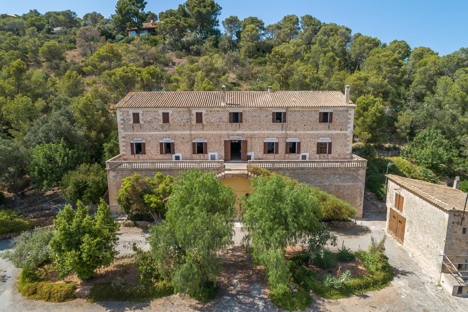 Finca in Palma de Majorca, Mallorca, Spain 11 bedrooms, 932 sq.m. No. 33271
