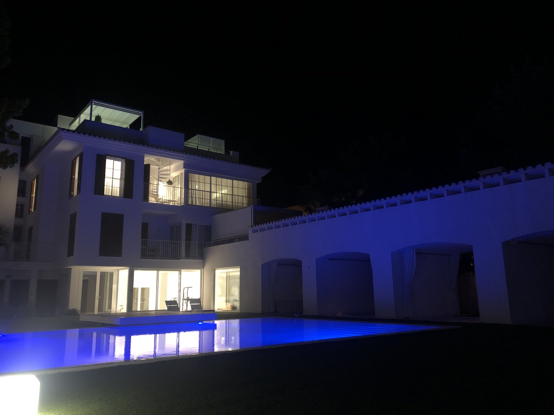 Penthouse à Porto Cristo, Mallorca, Espagne 3 chambres, 254 m2 No. 32487