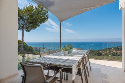 Villa for sale in Costa D'en Blanes, Mallorca, Spain 4 bedrooms, 400 sq.m. No. 32773 - photo 15