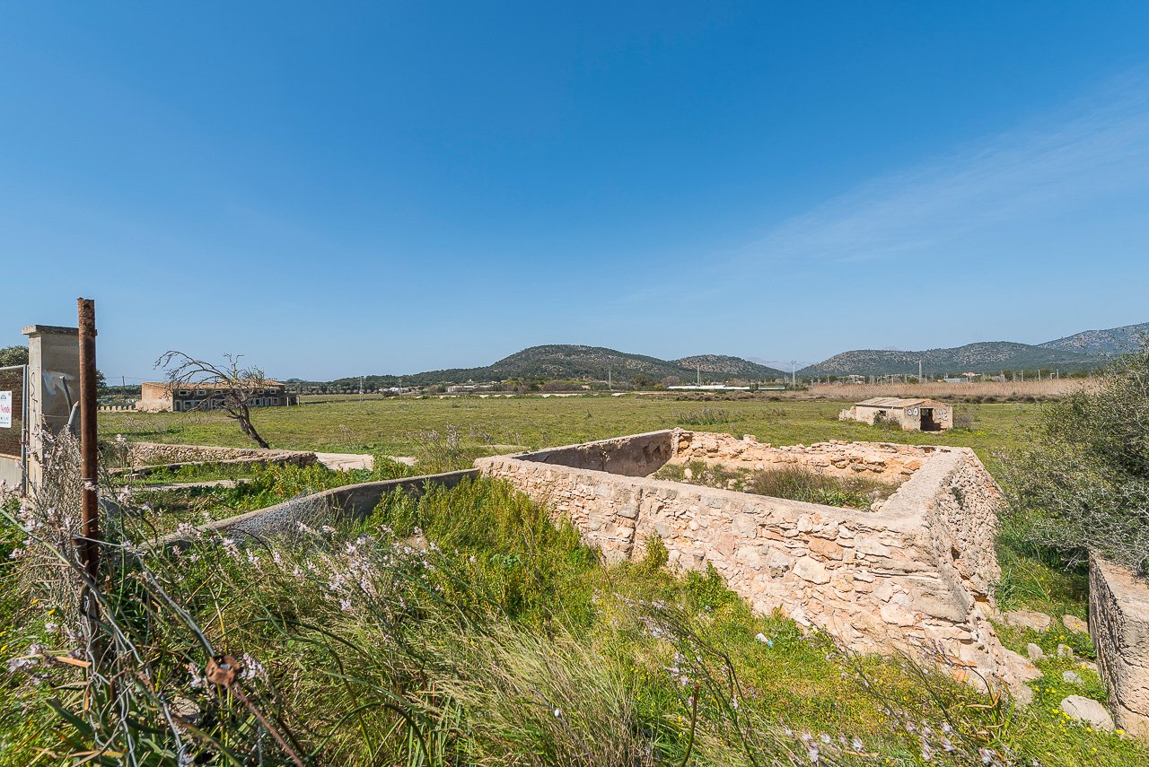 Tontti Magalluf, Mallorca, Espanja 114507 m2 No. 33402